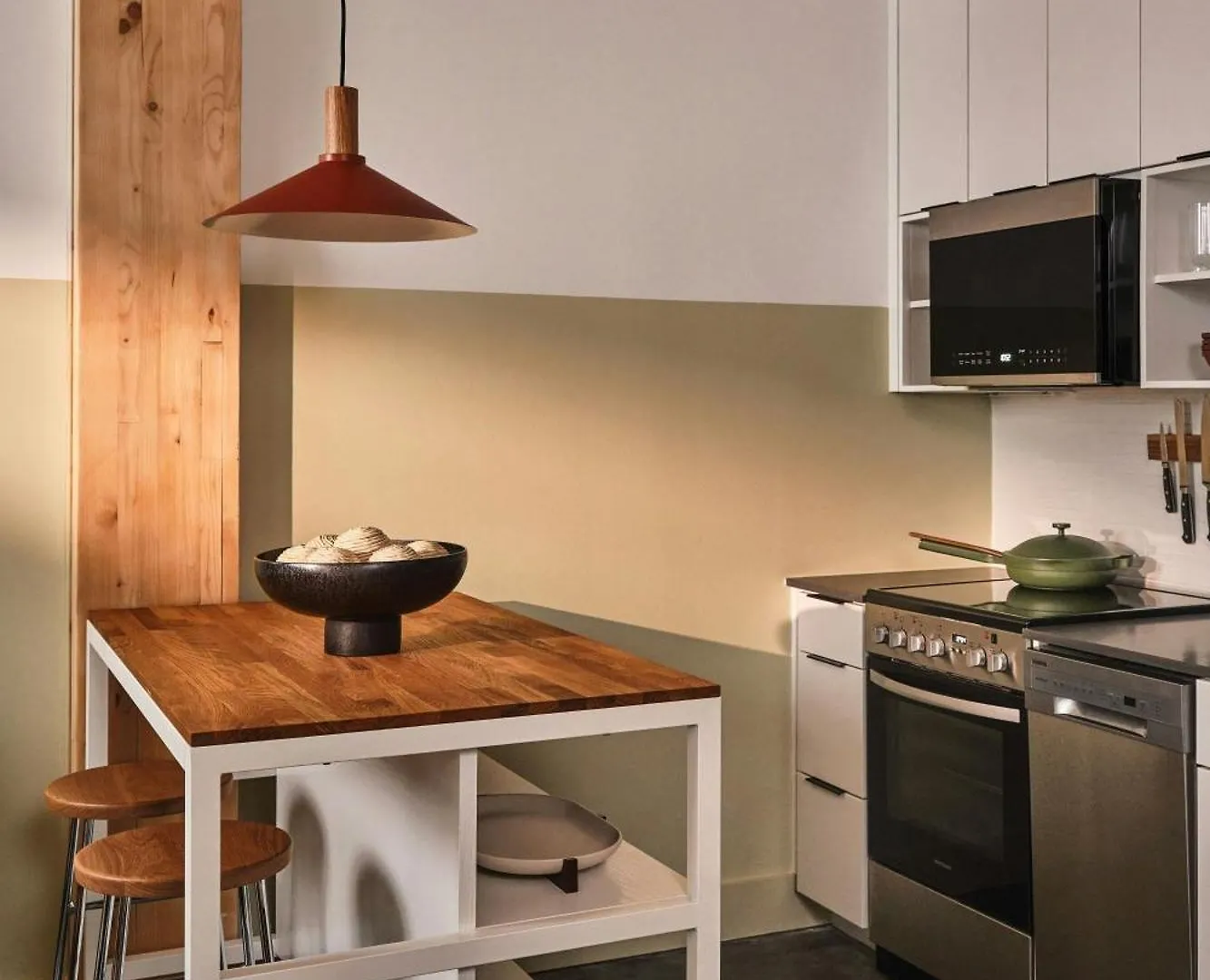 The Ann Savannah, Apartments By Marriott Bonvoy United States