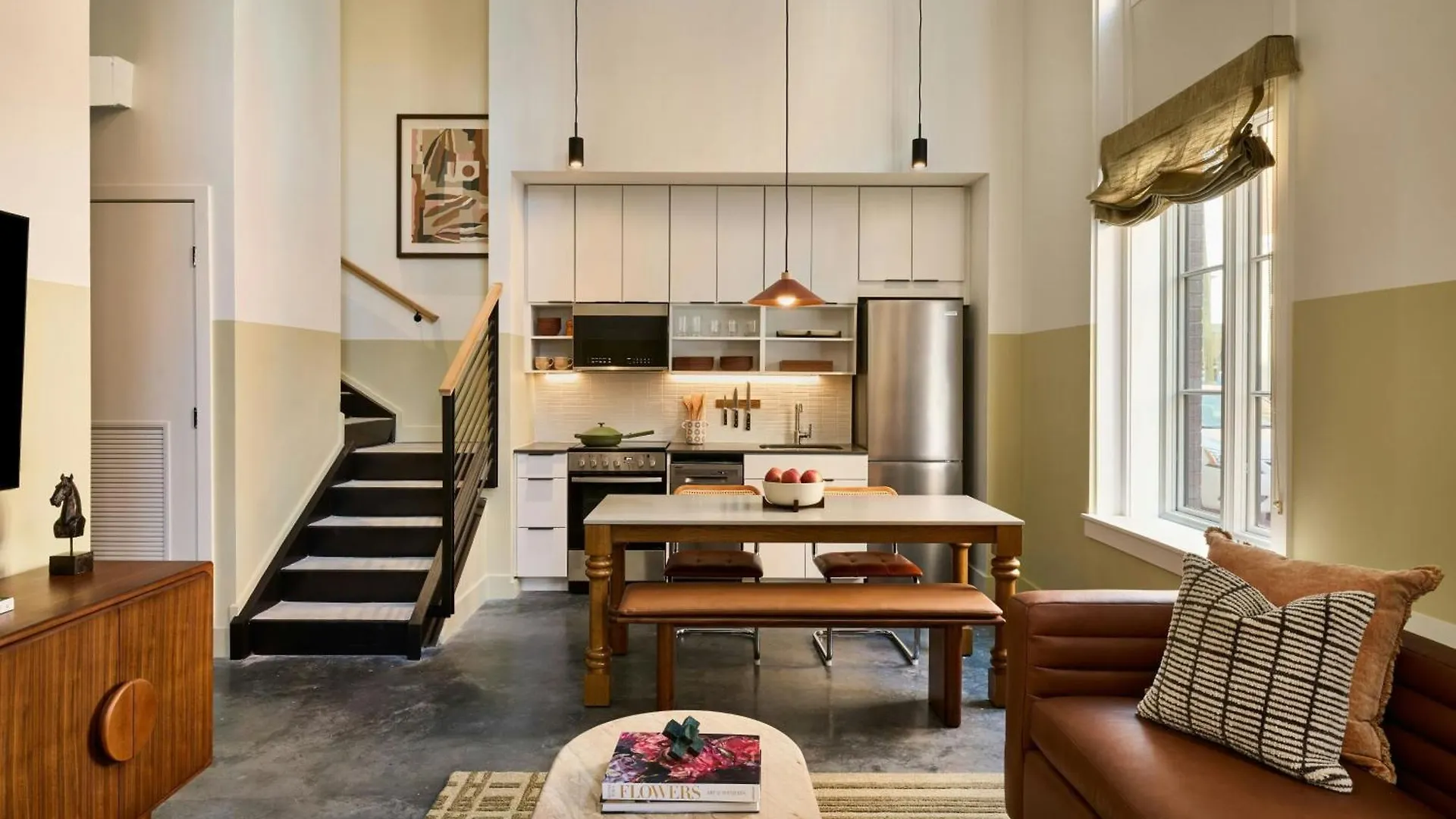 The Ann Savannah, Apartments By Marriott Bonvoy Savannah