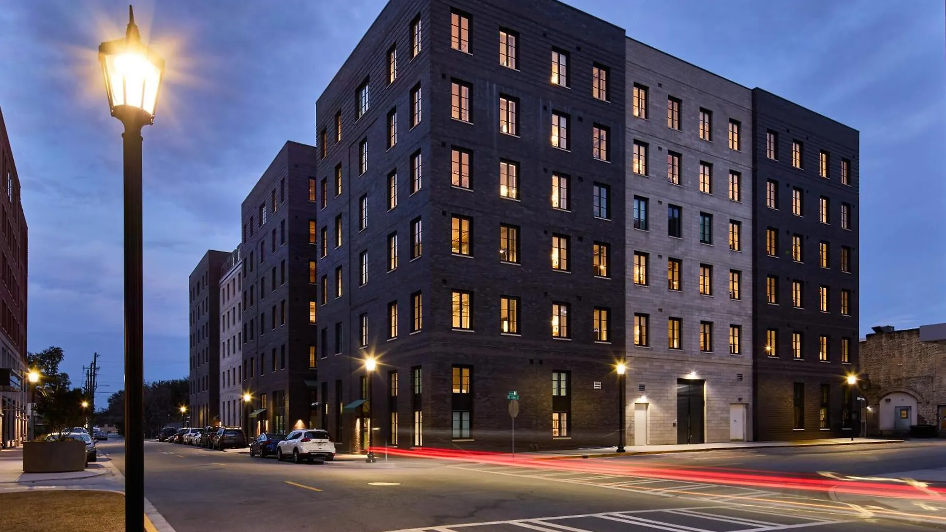 The Ann Savannah, Apartments By Marriott Bonvoy United States