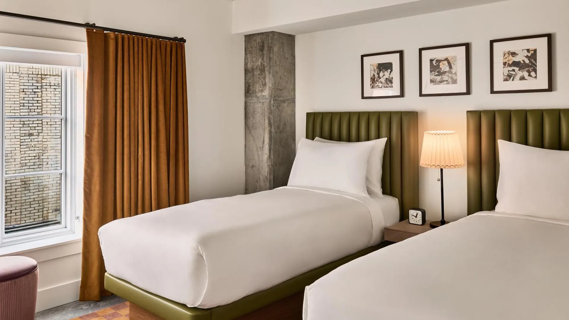 The Ann Savannah, Apartments By Marriott Bonvoy United States