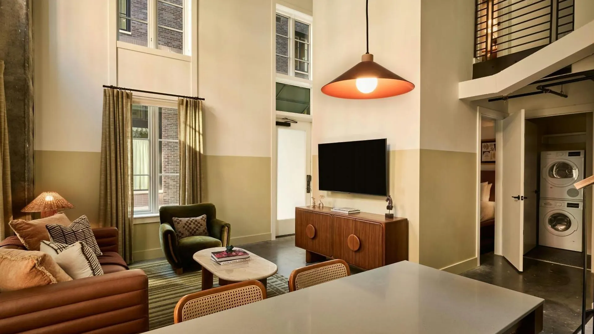 The Ann Savannah, Apartments By Marriott Bonvoy 4*, Savannah United States