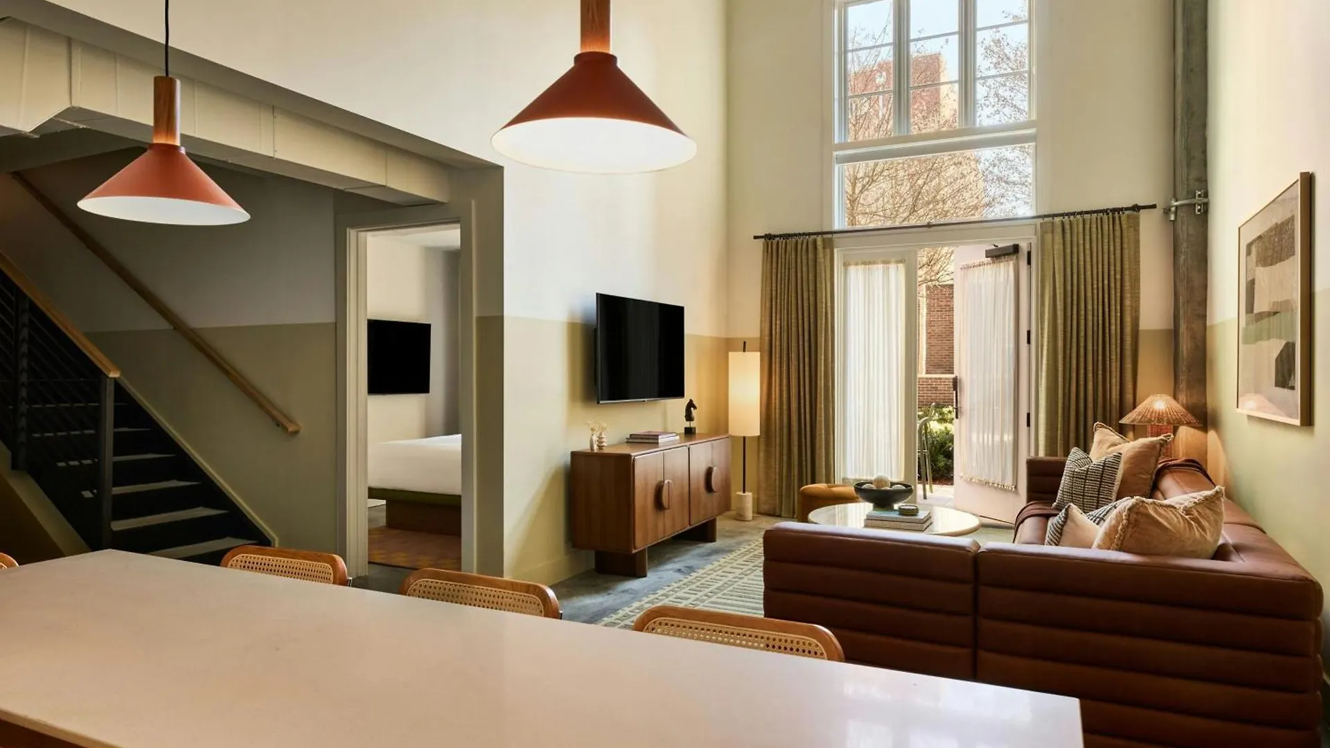 The Ann Savannah, Apartments By Marriott Bonvoy Hotel