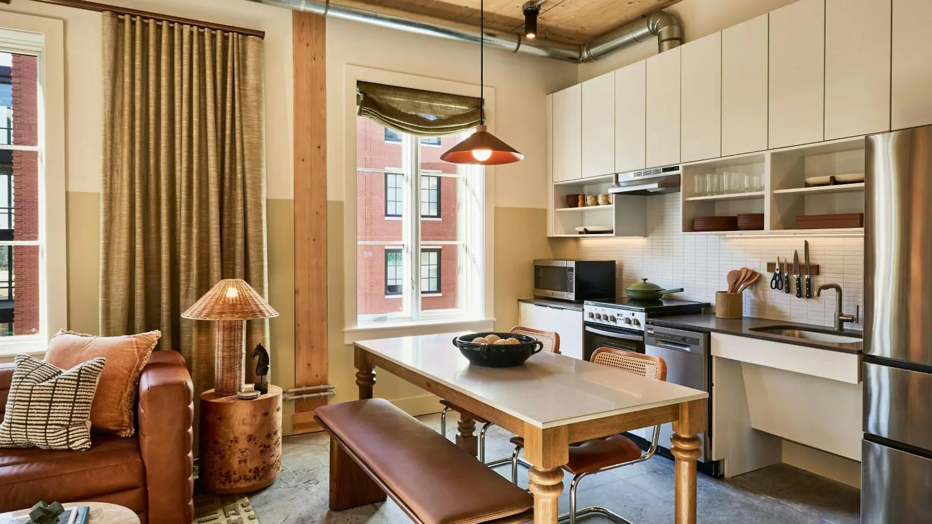 The Ann Savannah, Apartments By Marriott Bonvoy Savannah