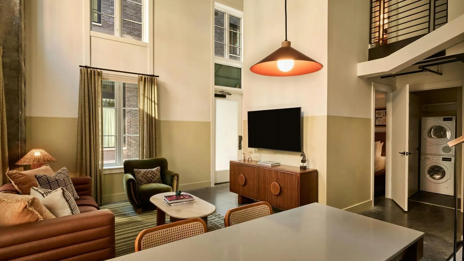 Hotel The Ann Savannah, Apartments By Marriott Bonvoy