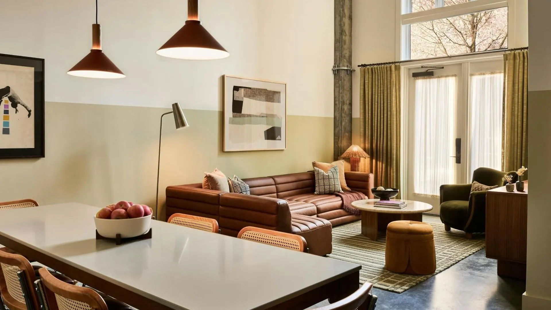 **** Hotel The Ann Savannah, Apartments By Marriott Bonvoy United States
