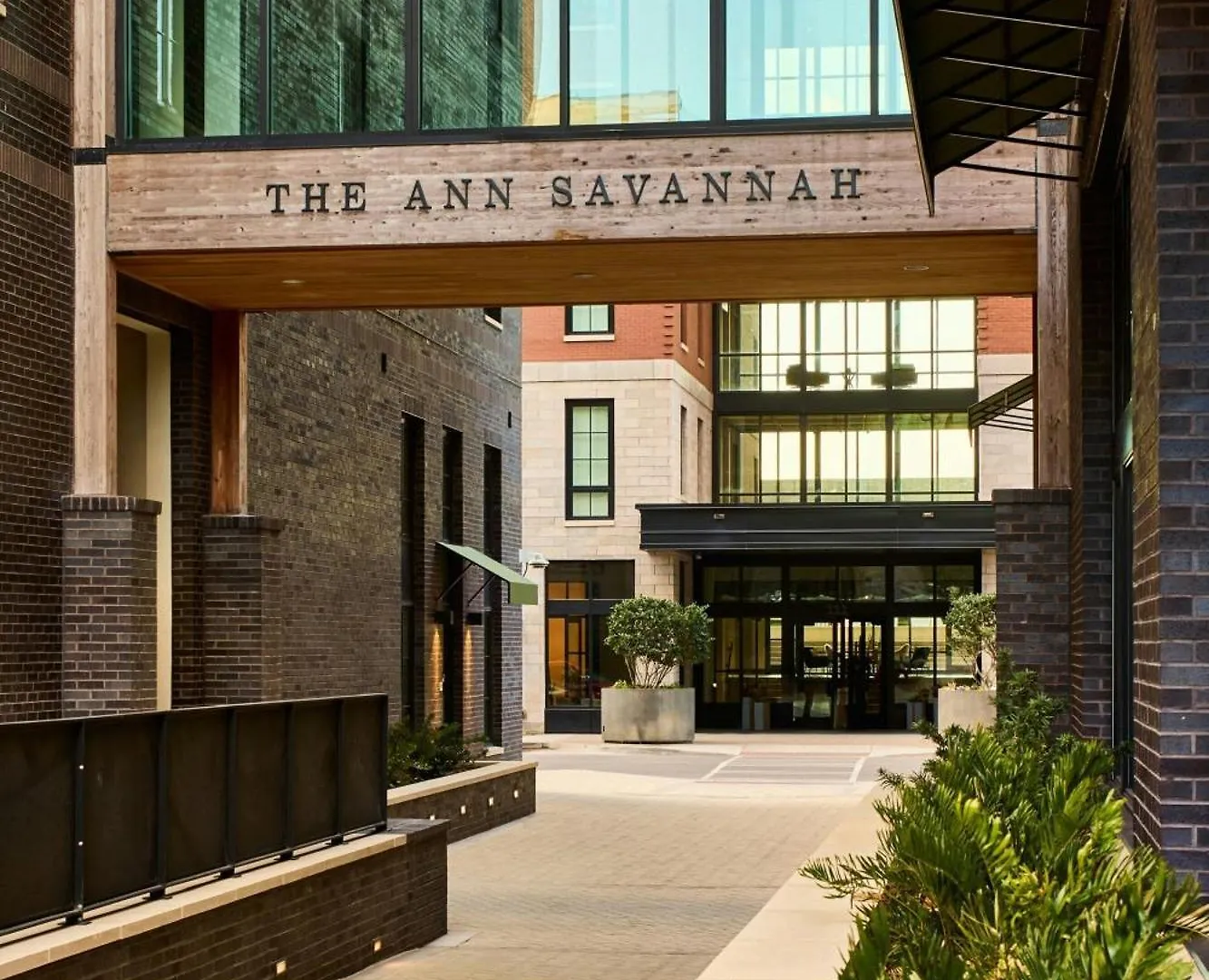The Ann Savannah, Apartments By Marriott Bonvoy Hotel