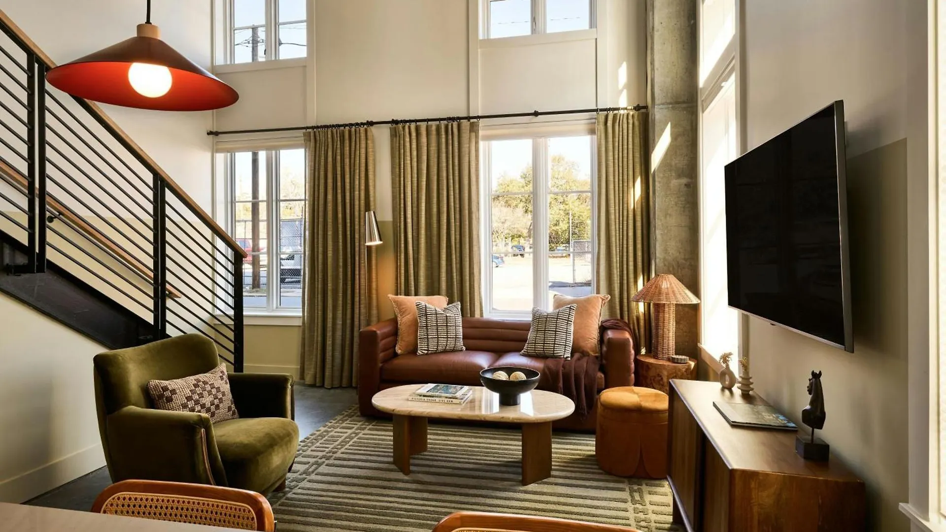 Hotel The Ann Savannah, Apartments By Marriott Bonvoy